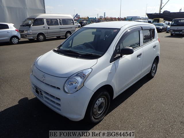 SUZUKI Alto