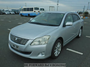 Used 2009 TOYOTA PREMIO BG843942 for Sale