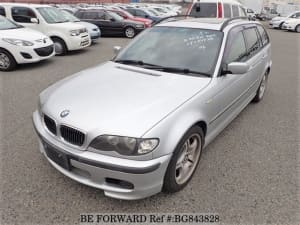 Used 2004 BMW 3 SERIES BG843828 for Sale