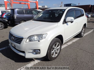 Used 2011 TOYOTA VANGUARD BG843834 for Sale