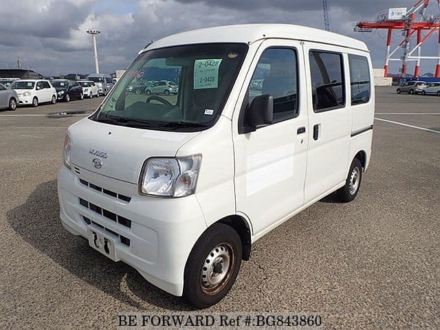 DAIHATSU Hijet Cargo