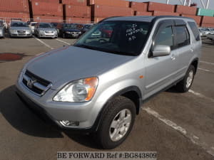 Used 2003 HONDA CR-V BG843809 for Sale