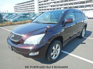 Used 2005 TOYOTA HARRIER BG844688 for Sale