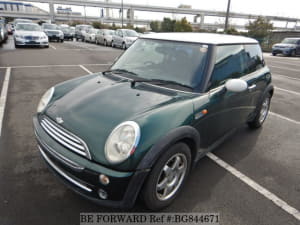 Used 2004 BMW MINI BG844671 for Sale