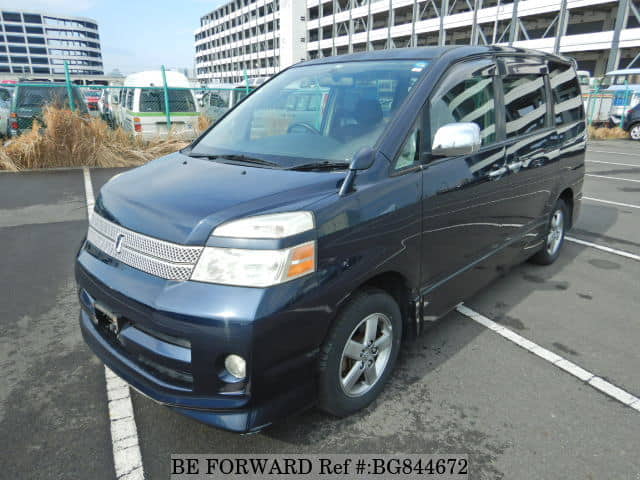 Toyota voxy 2007