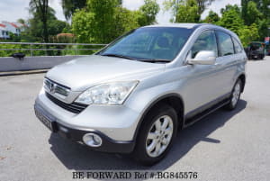 Used 2010 HONDA CR-V BG845576 for Sale