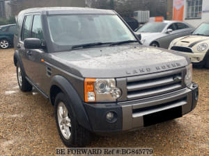 Used 2007 LAND ROVER DISCOVERY 3 BG845779 for Sale