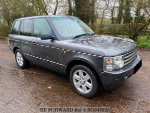 Used 2003 LAND ROVER RANGE ROVER BG845925 for Sale