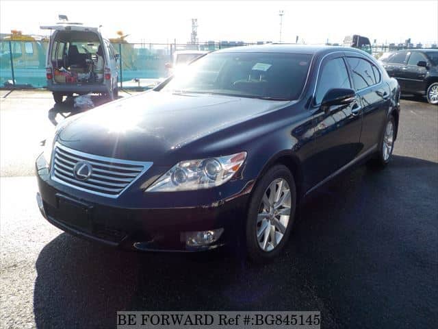 LEXUS LS460L USF41L Luxury Best☆i 車高調 Luxury Best☆i 単品 Urban Royalty: Nat Huynh\u0027s 2007 Lexus LS460L - PASMAG is the