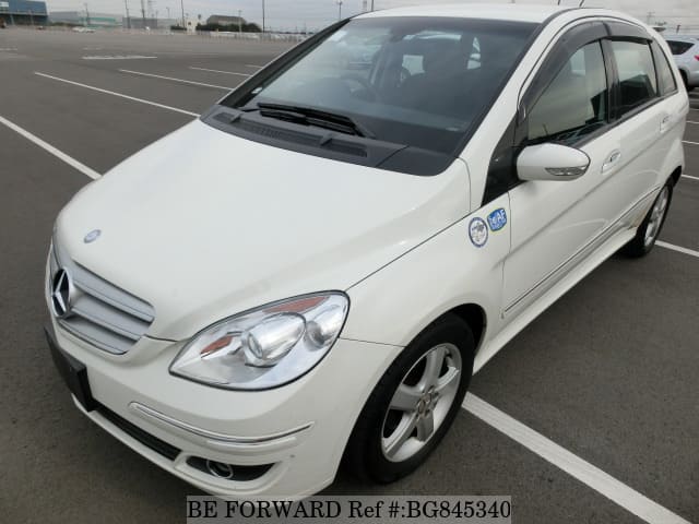 MERCEDES-BENZ B-Class