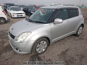 Used 2005 SUZUKI SWIFT BG845212 for Sale