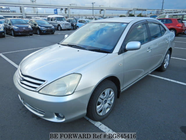 TOYOTA Allion