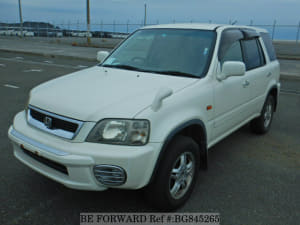 Used 2001 HONDA CR-V BG845265 for Sale