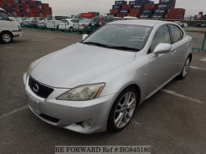 Used 2005 LEXUS IS BG845180 for Sale