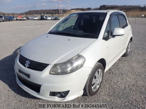 Used 2006 SUZUKI SX4 BG845455 for Sale