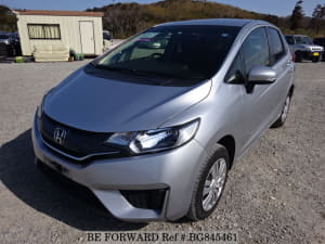 Used 2015 HONDA FIT BG845461 for Sale