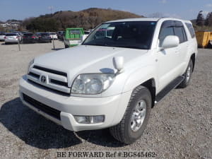 Used 2002 TOYOTA HILUX SURF BG845462 for Sale