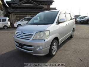 Used 2003 TOYOTA NOAH BG845192 for Sale