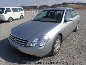 Used 2005 NISSAN TEANA BG845221 for Sale