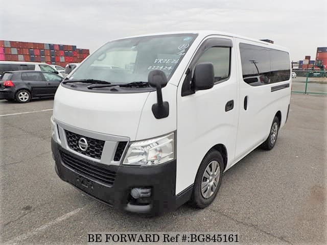 NISSAN Caravan Van