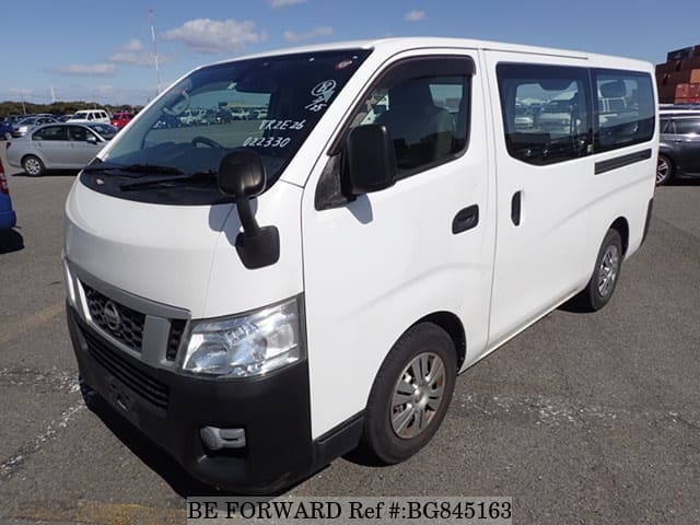 NISSAN Caravan Van