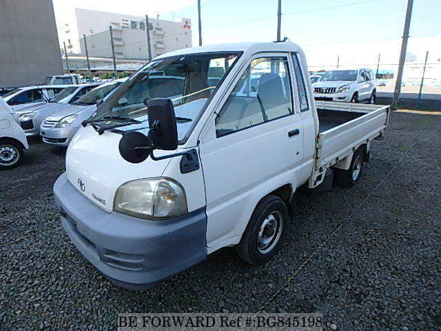 TOYOTA Townace Truck