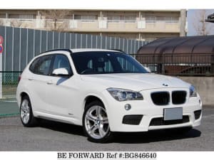 Used 2013 BMW X1 BG846640 for Sale