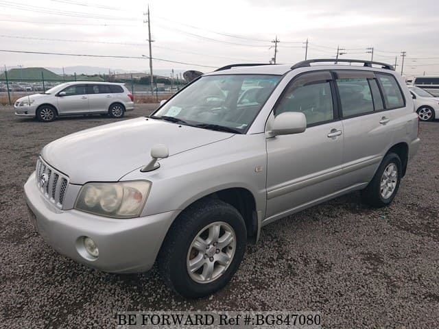 TOYOTA Kluger