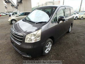 Used 2008 TOYOTA NOAH BG846917 for Sale