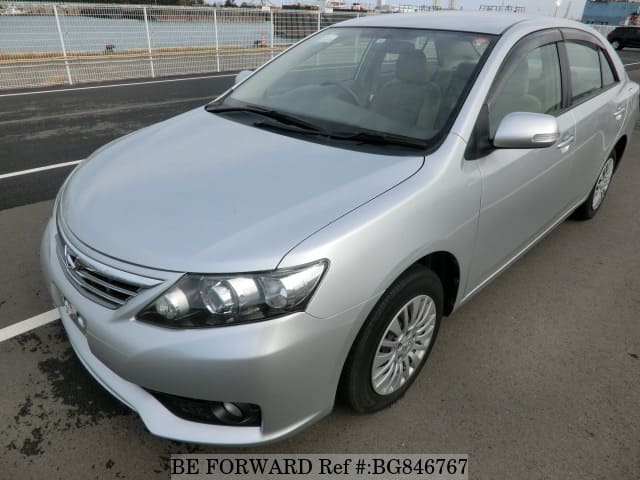 TOYOTA Allion