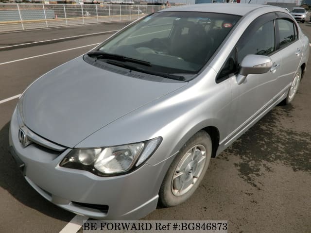 HONDA Civic Hybrid