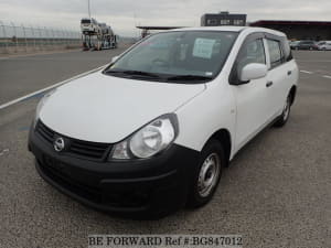 Used 2011 NISSAN AD VAN BG847012 for Sale