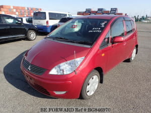 Used 2010 MITSUBISHI COLT BG846970 for Sale