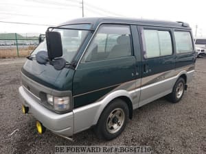 Used 1999 NISSAN VANETTE VAN BG847110 for Sale