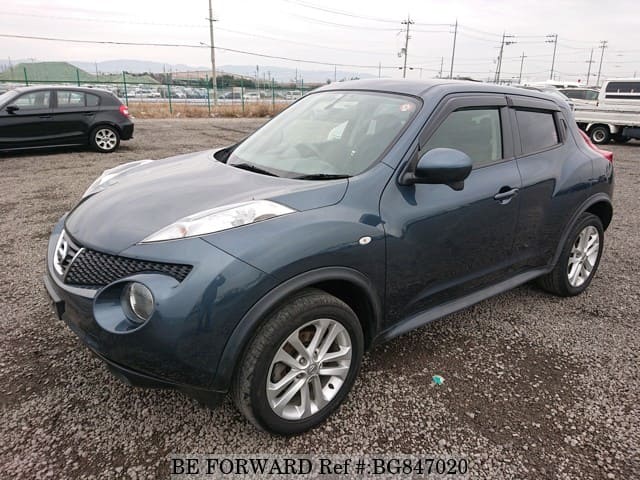 NISSAN JUKE