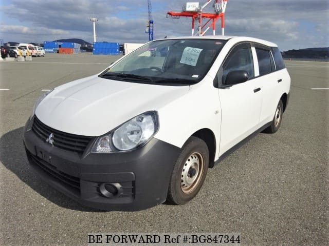 Mitsubishi lancer cargo