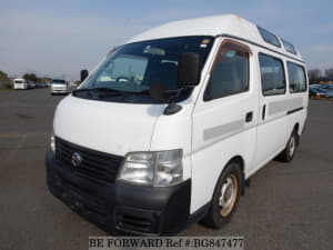 Used 2004 NISSAN CARAVAN BUS BG847477 for Sale