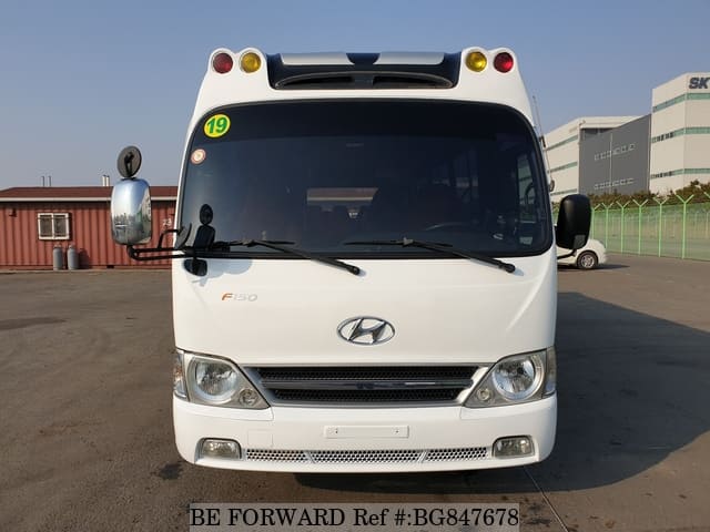 HYUNDAI County