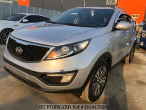 Used 2014 KIA SPORTAGE BG847828 for Sale