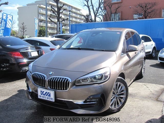 BMW 2 Series