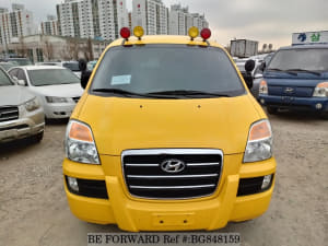 Used 2006 HYUNDAI STAREX BG848159 for Sale