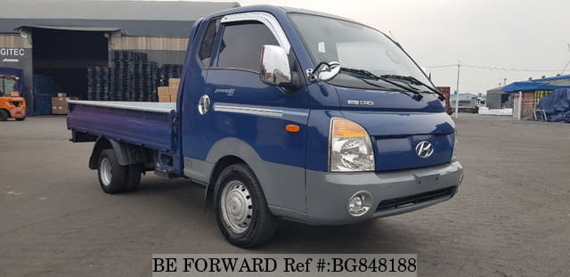 Стартер hyundai porter 1