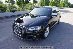 Used 2012 AUDI S3 BG848431 for Sale