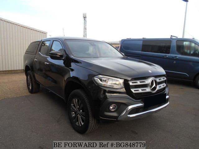 MERCEDES-BENZ X-CLASS