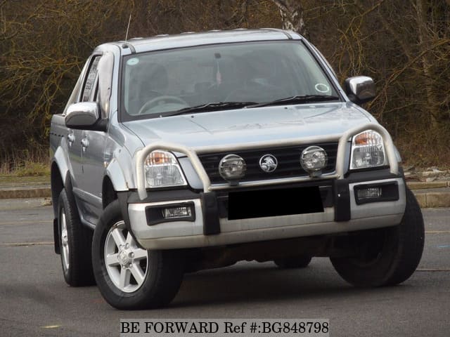 ISUZU Rodeo