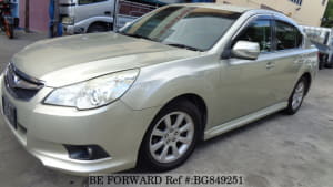 Used 2010 SUBARU LEGACY BG849251 for Sale