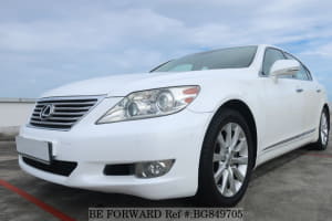 Used 2011 LEXUS LS BG849705 for Sale