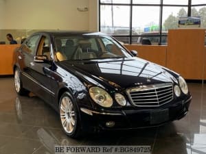 Used 2008 MERCEDES-BENZ E-CLASS BG849725 for Sale