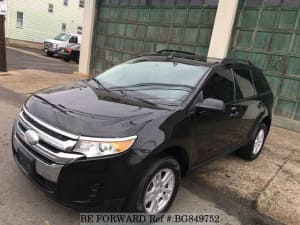 Used 2012 FORD EDGE BG849752 for Sale