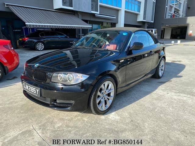 Used 10 Bmw 1 Series For Sale Bg Be Forward